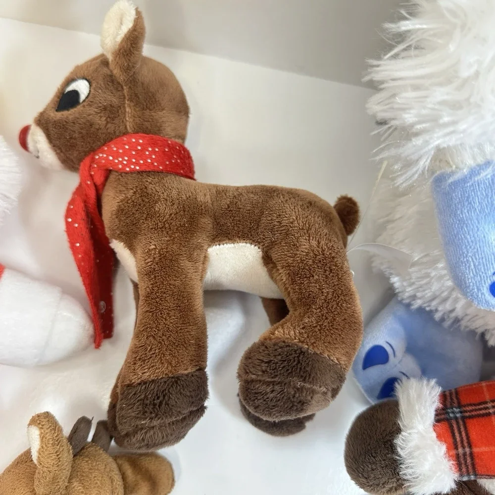 Rudolph the Rednosed Reindeer item this